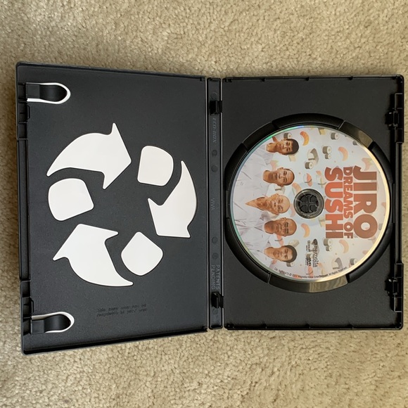 Jiro Dreams of Sushi DVD, Rated PG - Picture 4 of 7